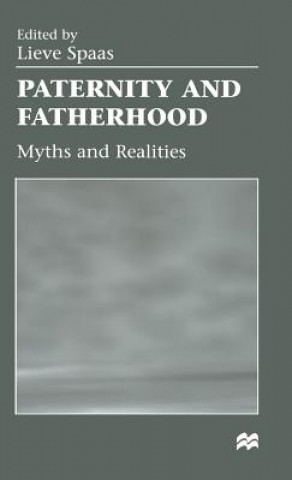 Kniha Paternity and Fatherhood 