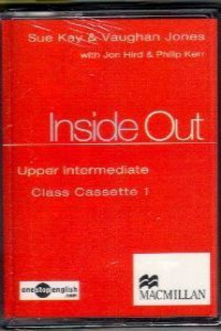 Buch Inside Out Upper Intermediate Philip Kerr