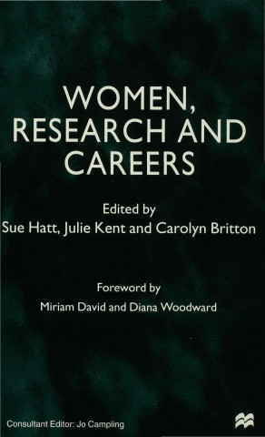 Kniha Women, Research and Careers S. Hatt