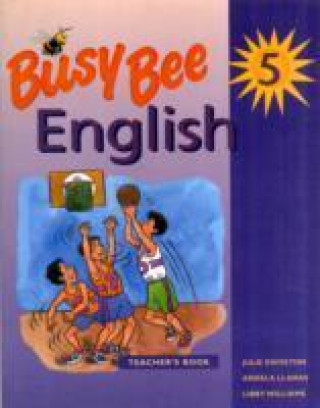 Книга Busy Bee English 5 TB Libby Williams