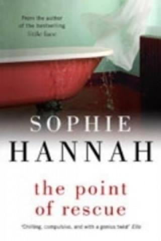 Kniha Point of Rescue Sophie Hannah