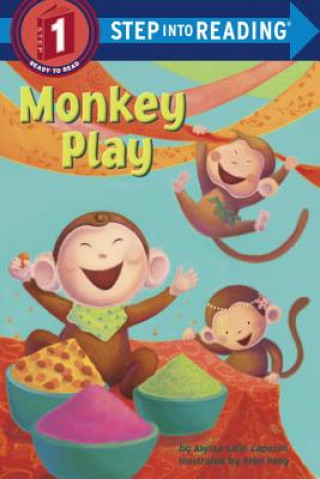 Könyv Monkey Play Alyssa Satin Capucilli