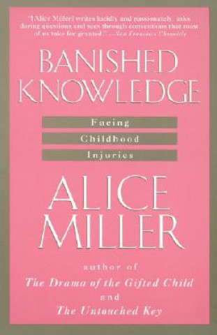 Libro Banished Knowledge Alice Miller