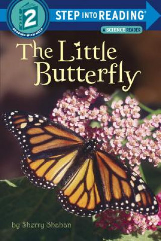 Книга Little Butterfly SHERRY SHAHAN
