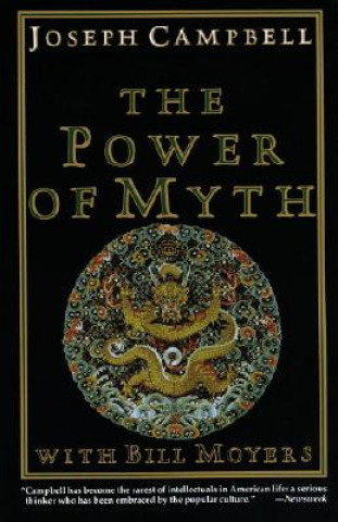 Kniha Power of Myth Bill Moyers