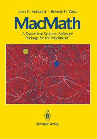 Knjiga MacMath 9.2 Jh Hubbard