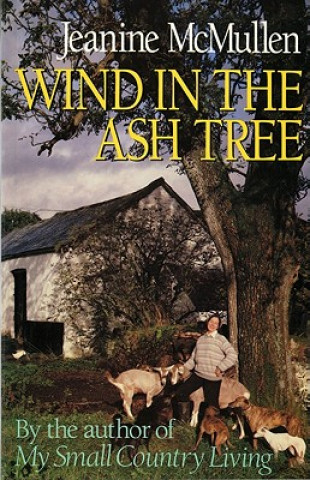 Könyv Wind in the Ash Tree Jeanine McMullen