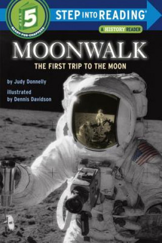 Książka Moonwalk Judy Donnelly