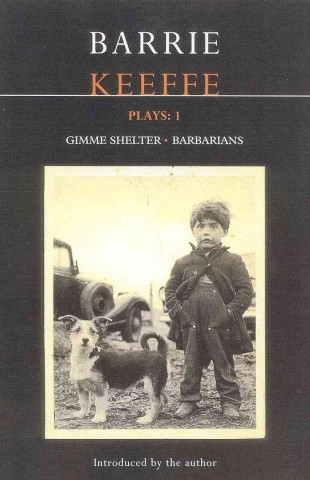 Book Keeffe Plays Barrie Keeffe