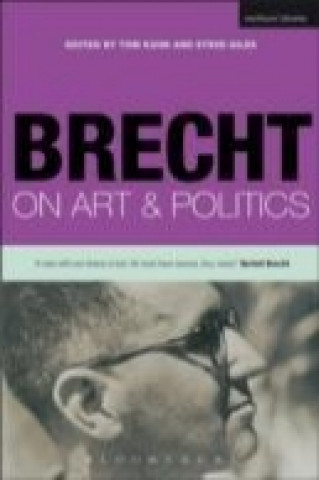 Book Brecht on Art and Politics Bertolt Brecht