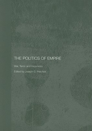 Книга Politics of Empire 