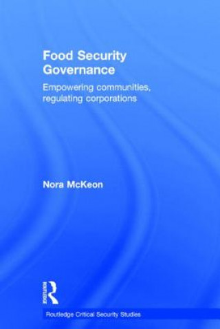 Carte Food Security Governance Nora McKeon
