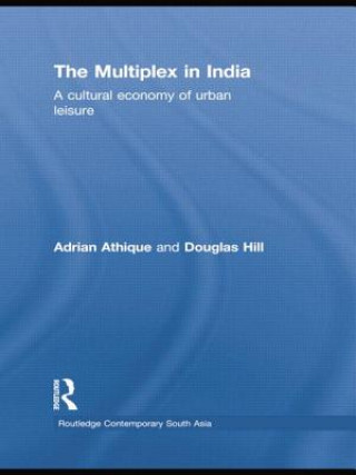 Buch Multiplex in India Douglas Hill