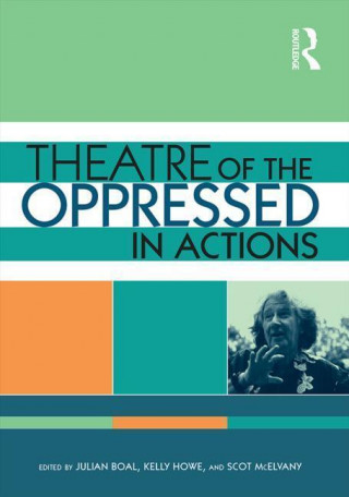 Wideo Theatre of the Oppressed in Actions Julian Boal