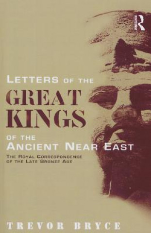 Libro Letters of the Great Kings of the Ancient Near East Trevor Bryce