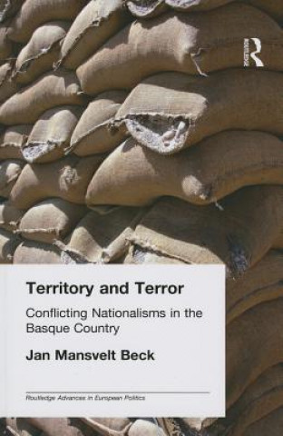 Knjiga Territory and Terror Jan Mansvelt Beck