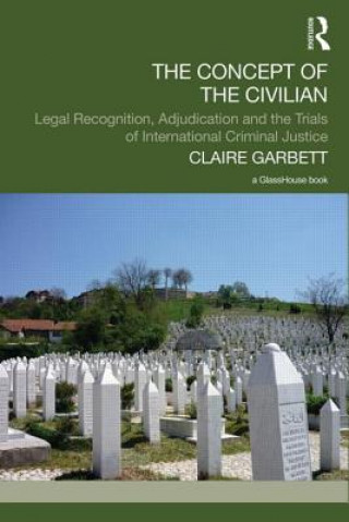 Kniha Concept of the Civilian Claire Garbett