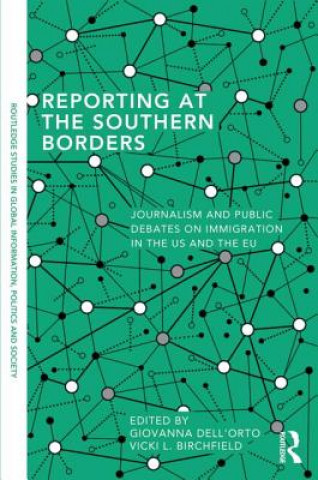 Libro Reporting at the Southern Borders 