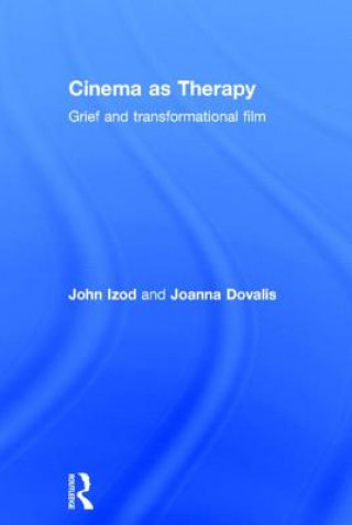 Buch Cinema as Therapy Joanna Dovalis