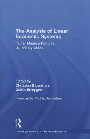 Carte Analysis of Linear Economic Systems Christian Bidard