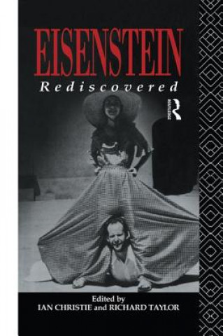 Книга Eisenstein Rediscovered Ian Christie