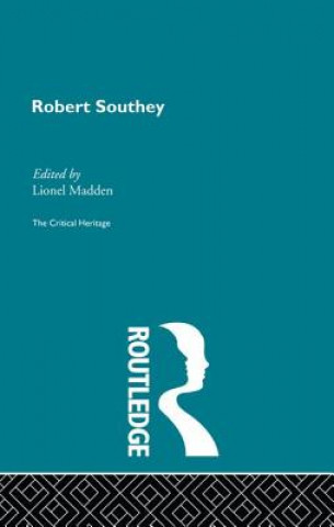 Libro Robert Southey Lionel Madden