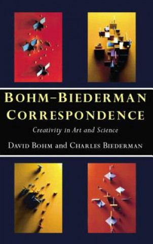 Kniha Bohm-Biederman Correspondence David Böhm