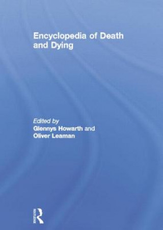 Kniha Encyclopedia of Death and Dying Glennys Howarth