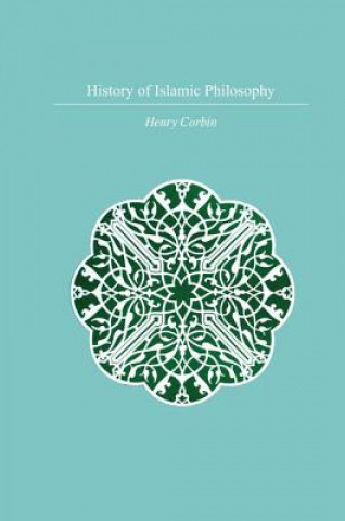 Knjiga History Of Islamic Philosophy Henry Corbin