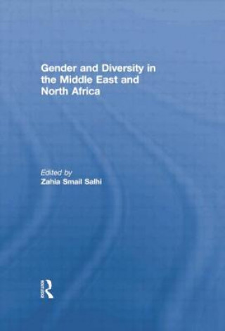 Książka Gender and Diversity in the Middle East and North Africa Zahia Smail Salhi