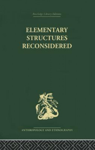 Knjiga Elementary Structures Reconsidered Francis Korn
