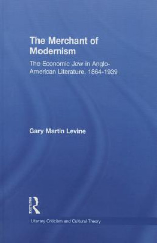 Könyv Merchant of Modernism Gary Levine