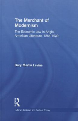 Książka Merchant of Modernism Gary Levine