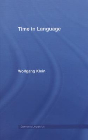 Carte Time in Language Wolfgang Klein