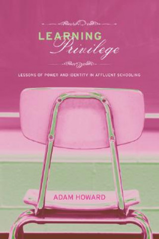 Βιβλίο Learning Privilege Adam Howard