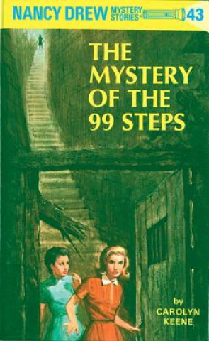 Kniha Mystery of the 99 Steps C. Keene