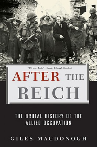 Libro After the Reich Giles MacDonogh