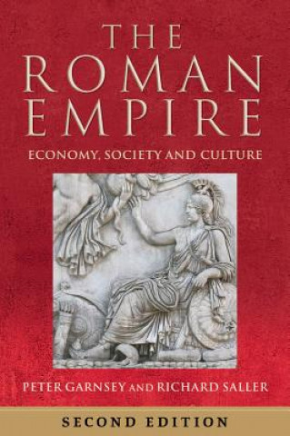 Kniha Roman Empire - Economy, Society and Culture Richard Gordon