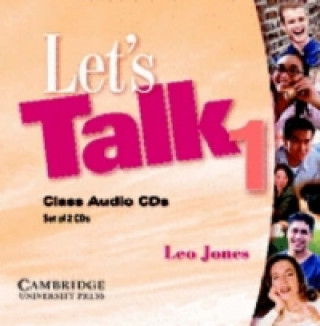 Audio Lets Talk 1 Leo Jones