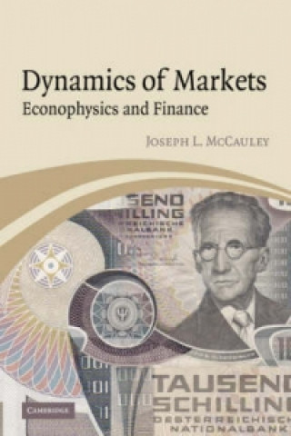 Buch Dynamics of Markets Joseph L. McCauley