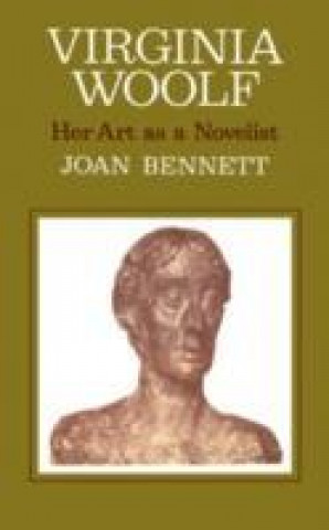 Kniha Virginia Woolf Joan Bennett