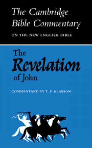 Könyv Revelation of John T. F. Glasson