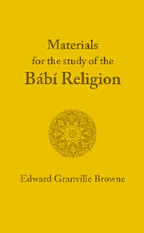 Book Babi Religion Edward Granville Browne