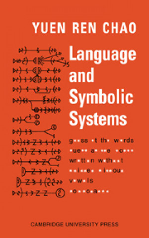 Carte Language and Symbolic Systems Yuen Ren Chao