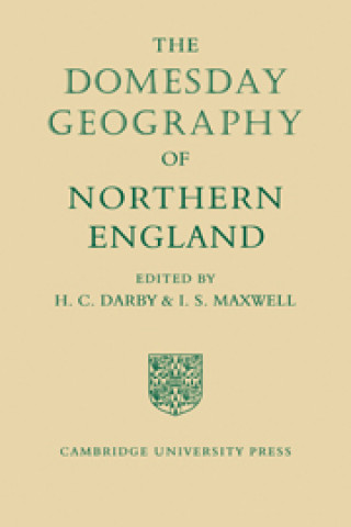 Libro Domesday Geography of Northern England 