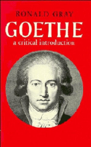 Carte Goethe Ronald Gray