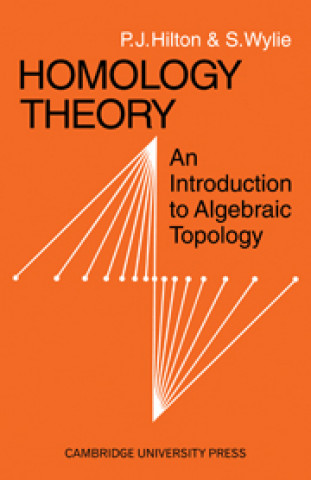 Knjiga Homology Theory S. Wylie