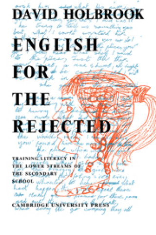 Książka English for the Rejected David Holbrook