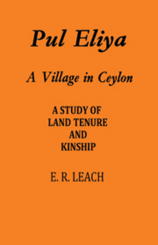 Knjiga Pul Eliya E. R. Leach