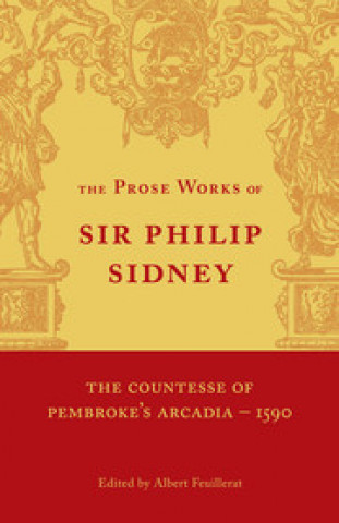 Carte Countesse of Pembroke's 'Arcadia': Volume 1 Philip Sidney